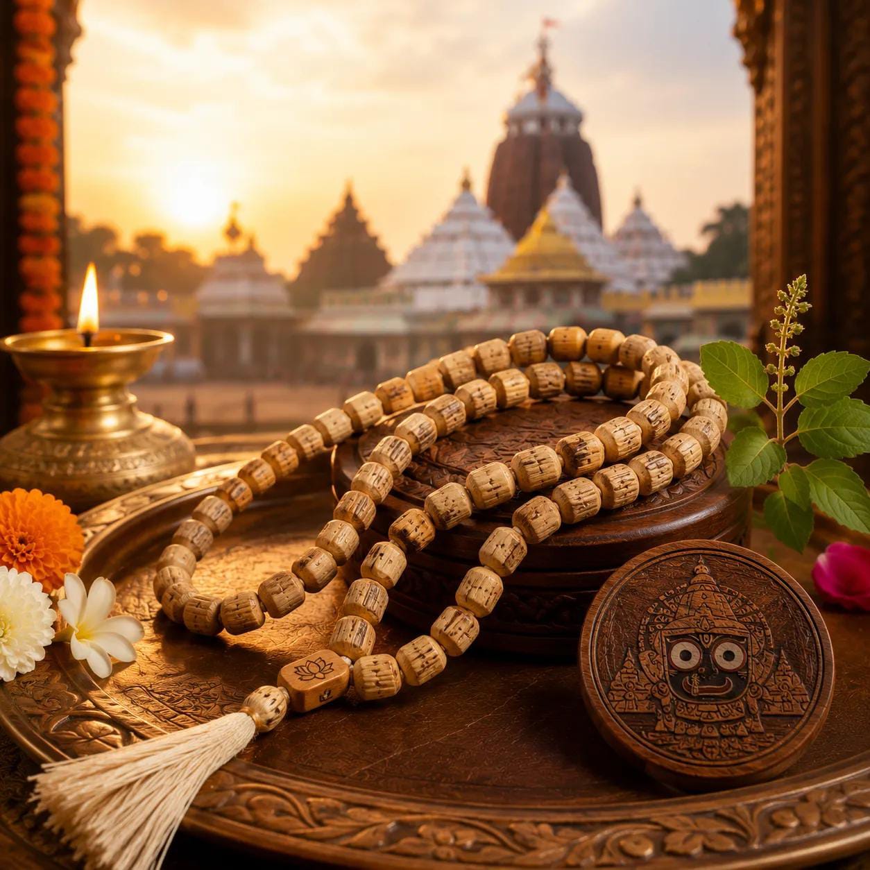 Tulsi mala